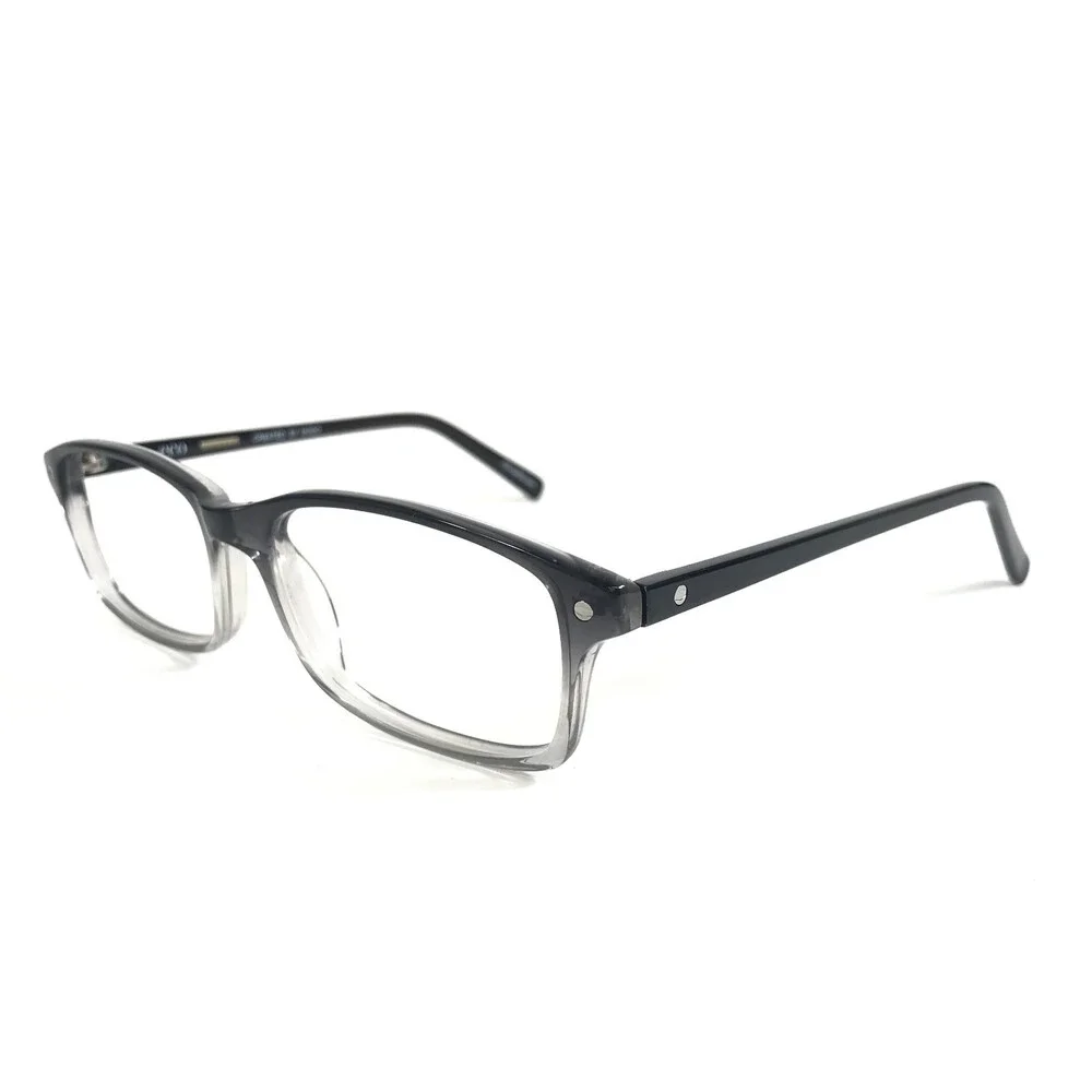 Eco by Modo Eyeglasses Frames Berlin grygt Gray Fade Rectangular 53-16-143